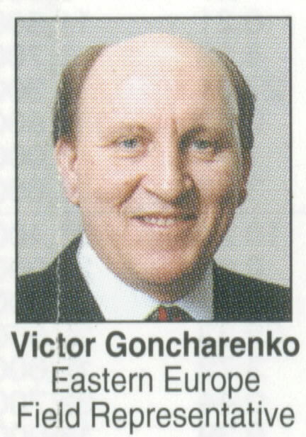 [Victor Goncharenko.]